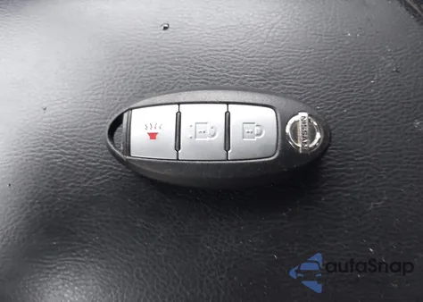 2015 Nissan Rogue Sv z USA, uszkodzony, nr VIN KNMAT2MV4FP519520